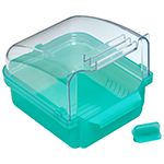 浴び砂・水浴び・敷材