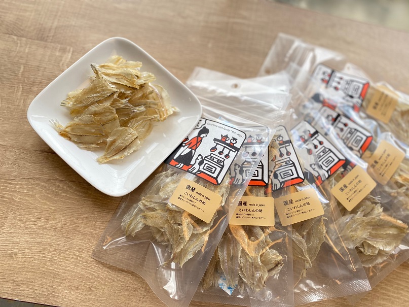 こいわしんの助 20g