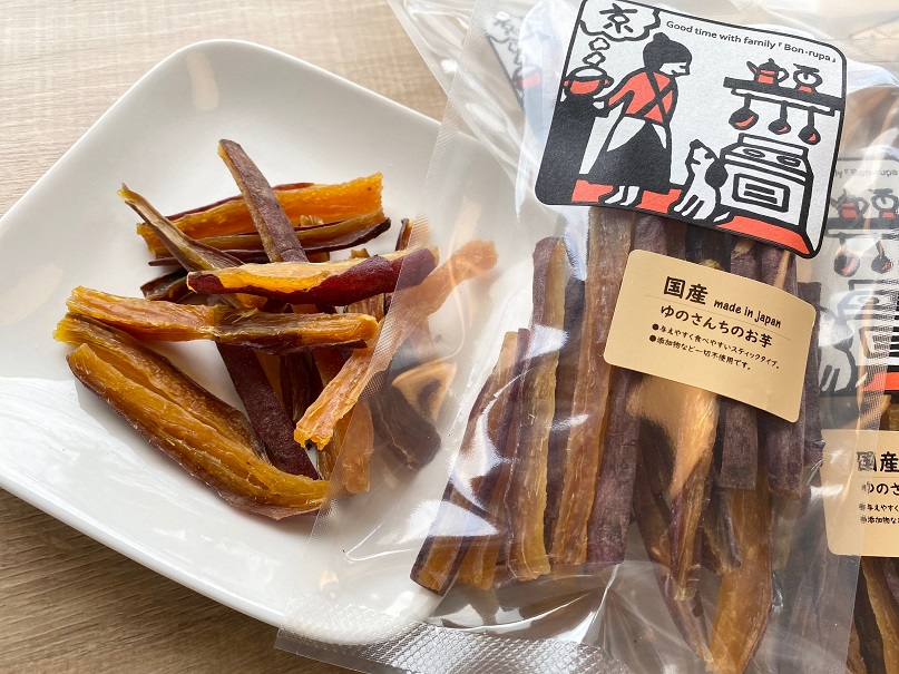 ゆのさんちのお芋 60g