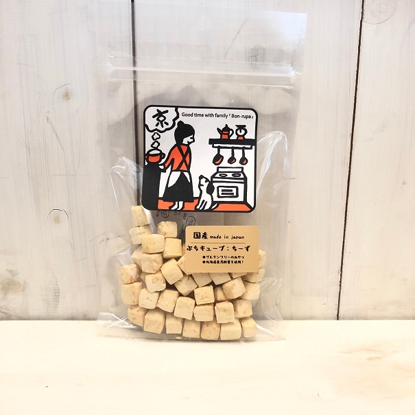 ぷちキューブ チーズ 40g