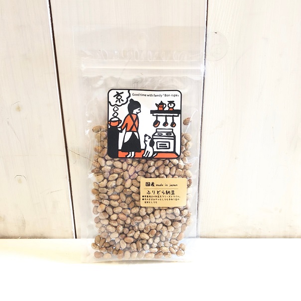 ふりどら 納豆 40g