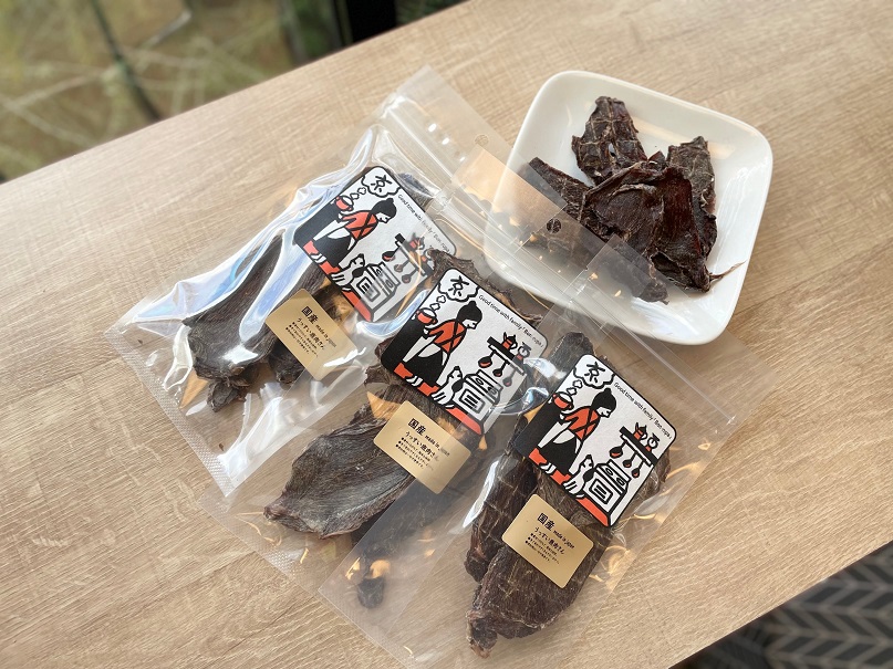 うっすい鹿肉さん 30g