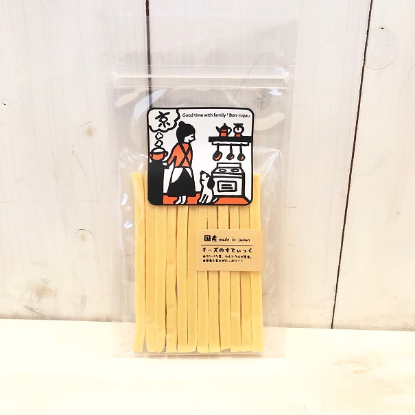 チーズのすてぃっく 40g