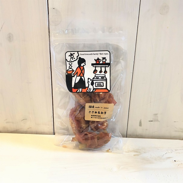 ささみ&お芋 60g