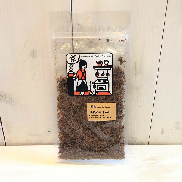 馬肉のふりかけ 40g