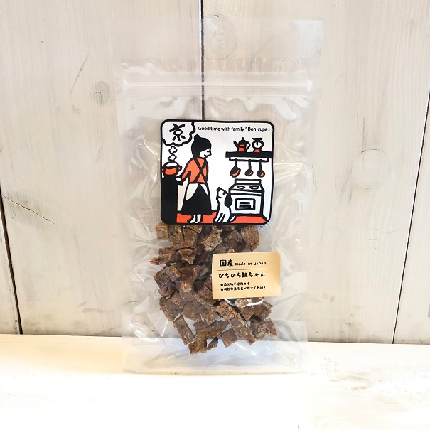 ぴちぴち鮭ちゃん 40g