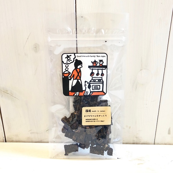 【終売】 まぐろちゃんもびっくり 40g