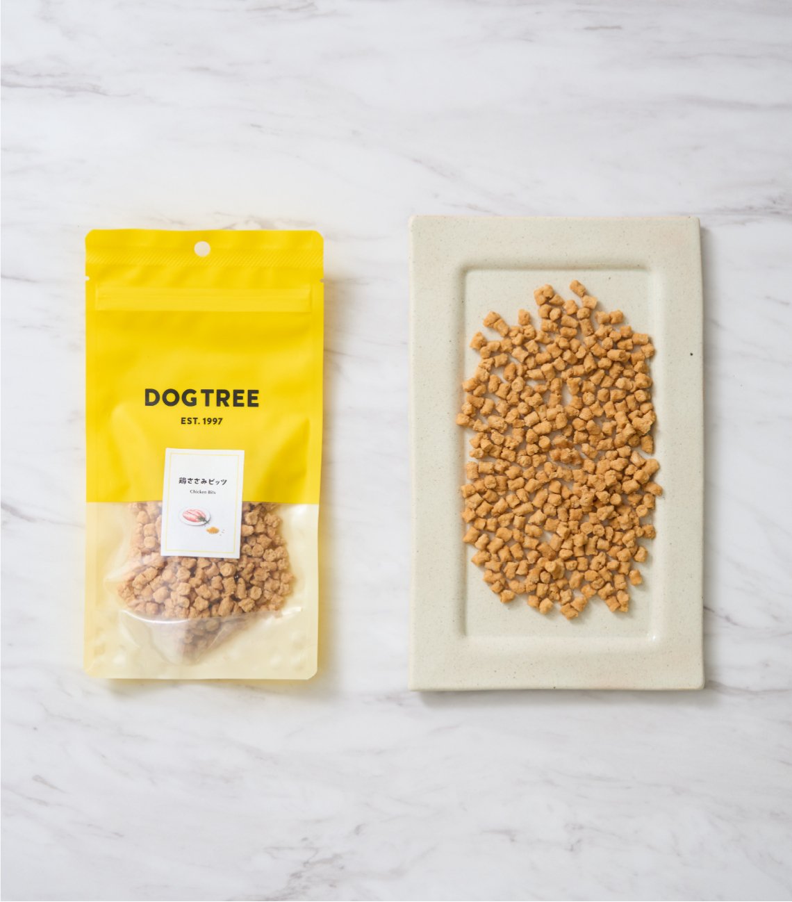 鶏ささみビッツ 40g