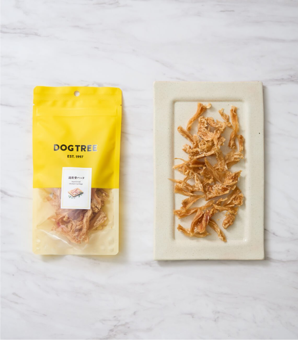 鶏軟骨 ハード 35g