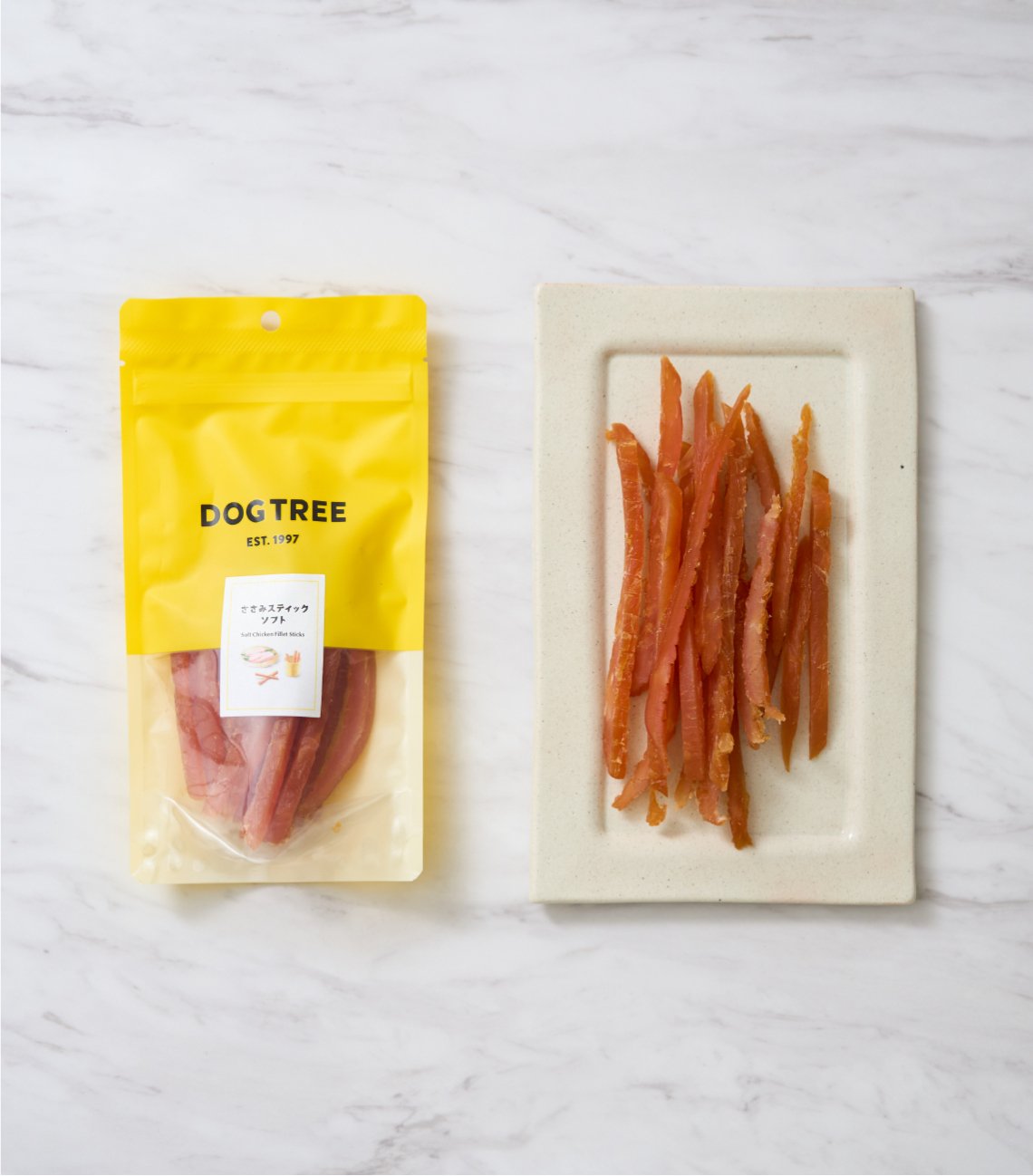 ささみスティック ソフト 80g