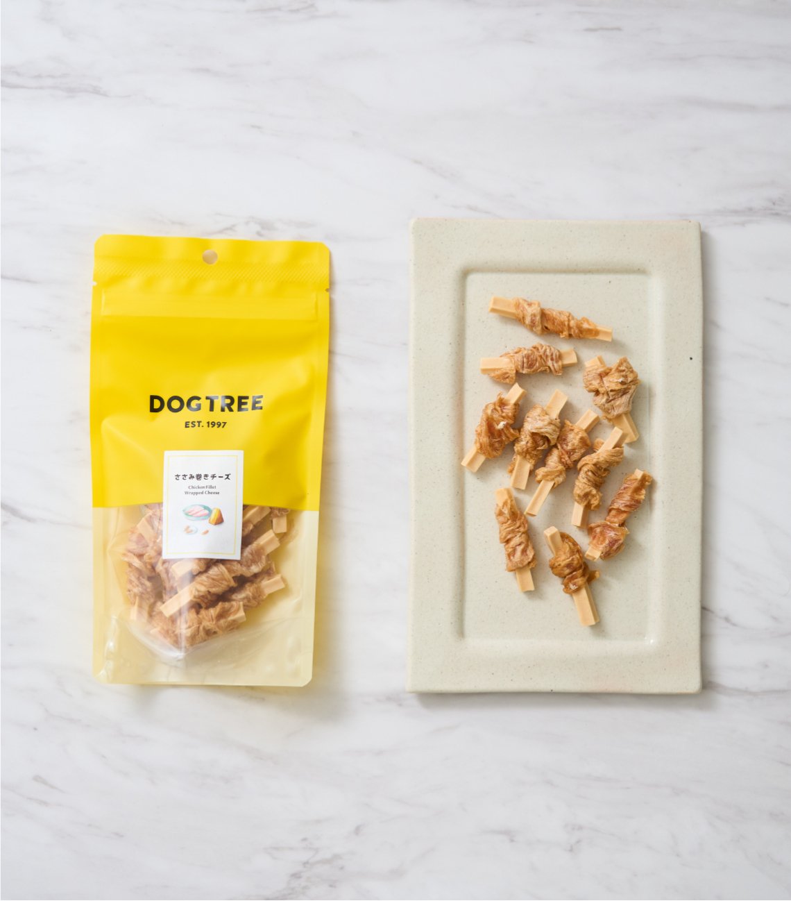 ささみ巻き チーズ 15本