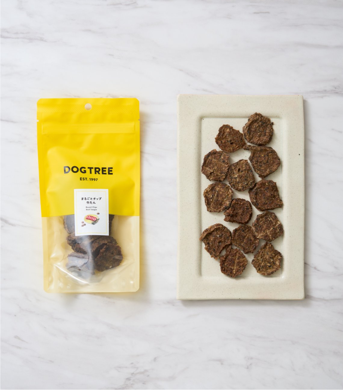 まるごとチップ 牛たん 35g