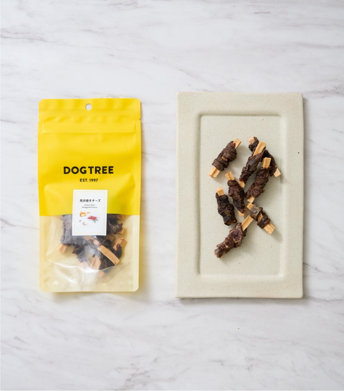 馬肉巻き チーズ 35g