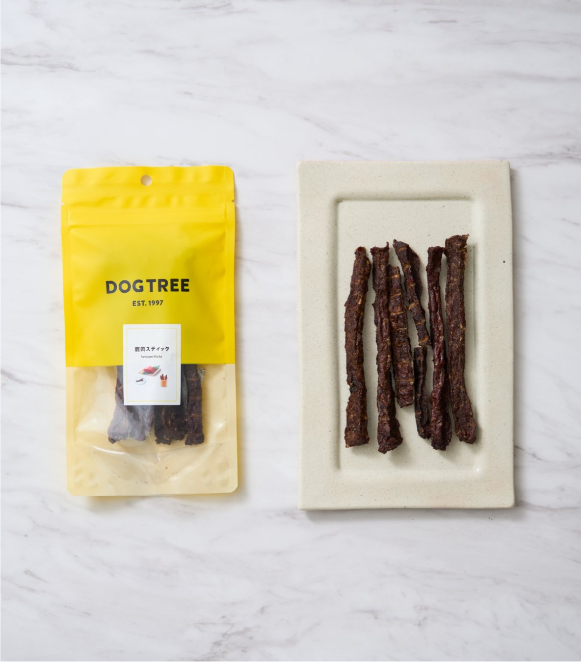 鹿肉スティック 35g