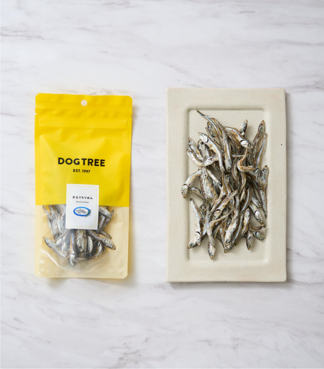 かえりちりめん 35g