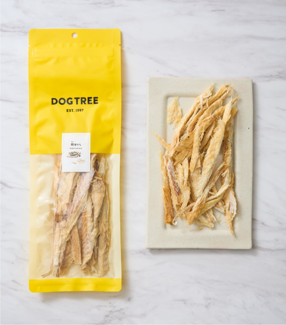 鱈ほぐし ロング袋 50g