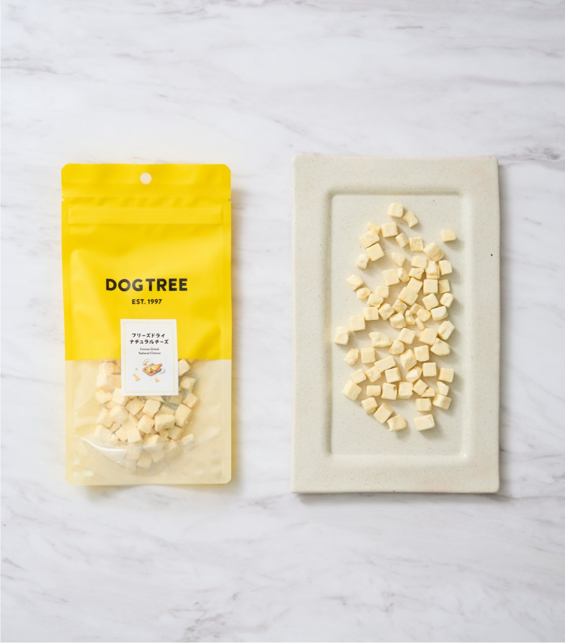 フリーズドライ ナチュラル チーズ 35g