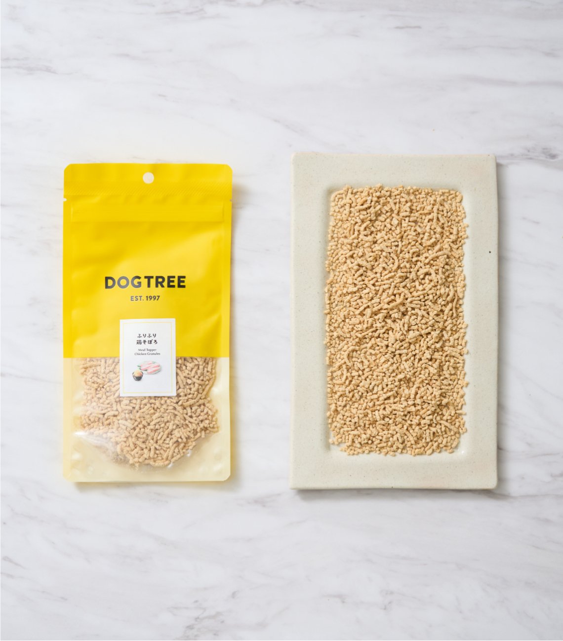 ふりふり 鶏そぼろ 35g