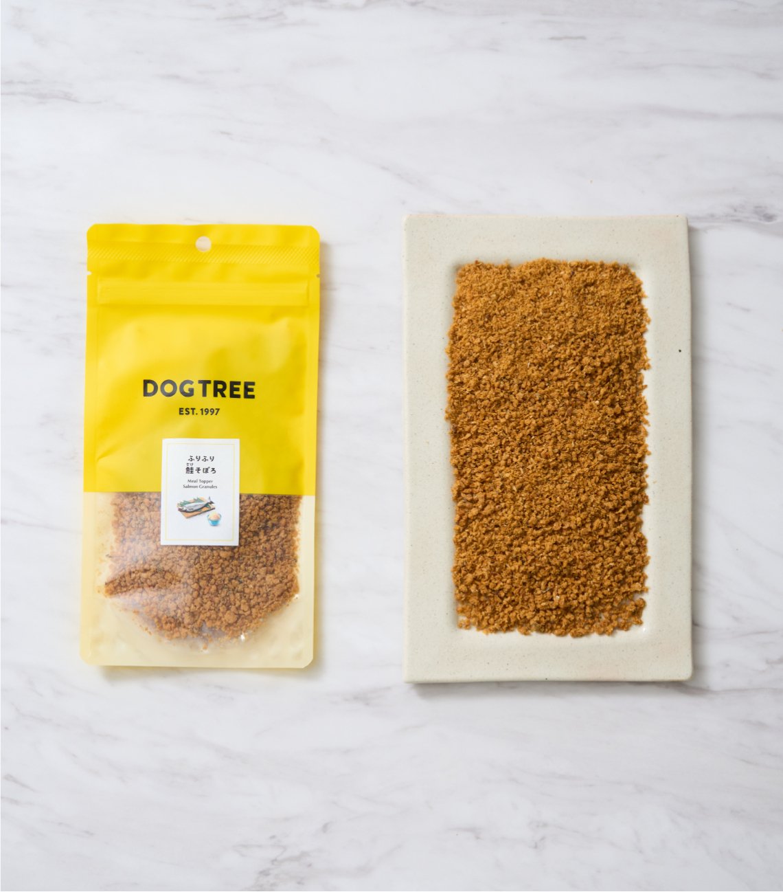 ふりふり 鮭そぼろ 35g