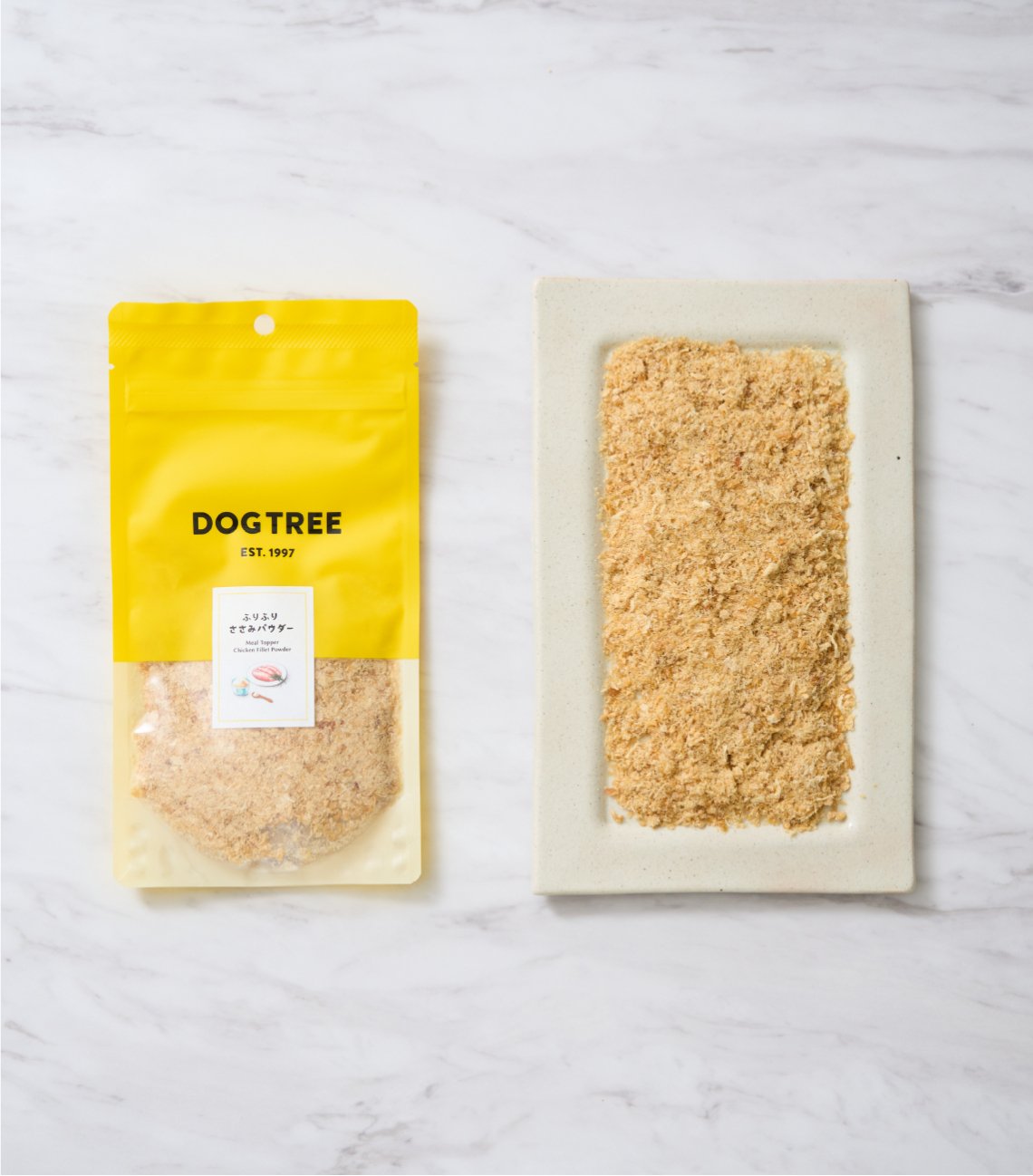 ふりふり ささみパウダー 35g