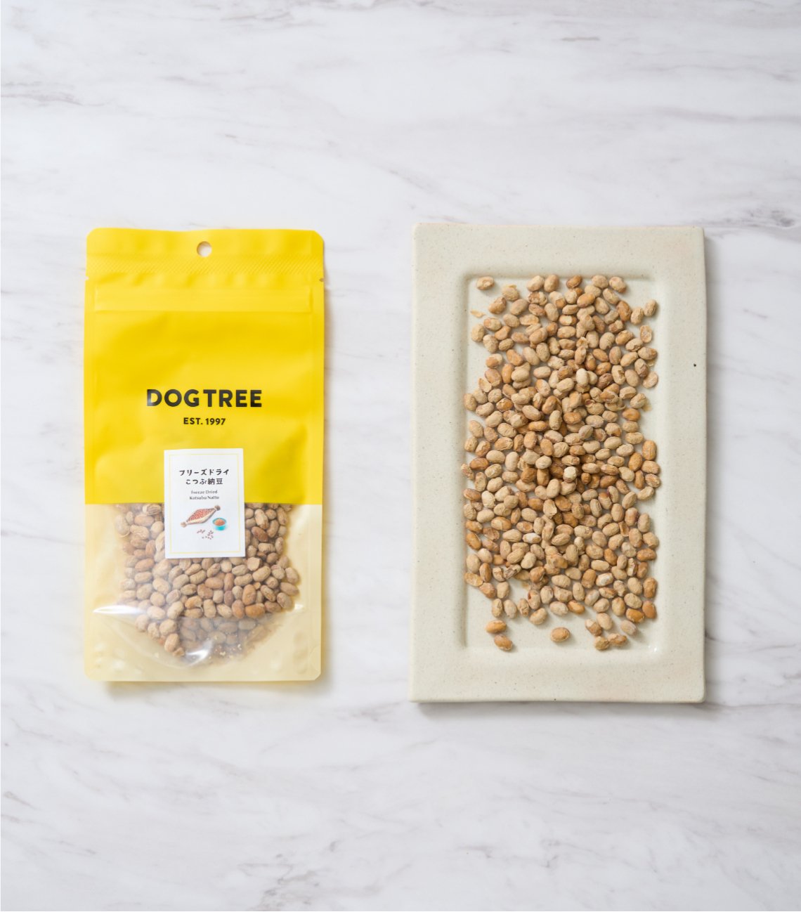 フリーズドライ こつぶ 納豆 30g