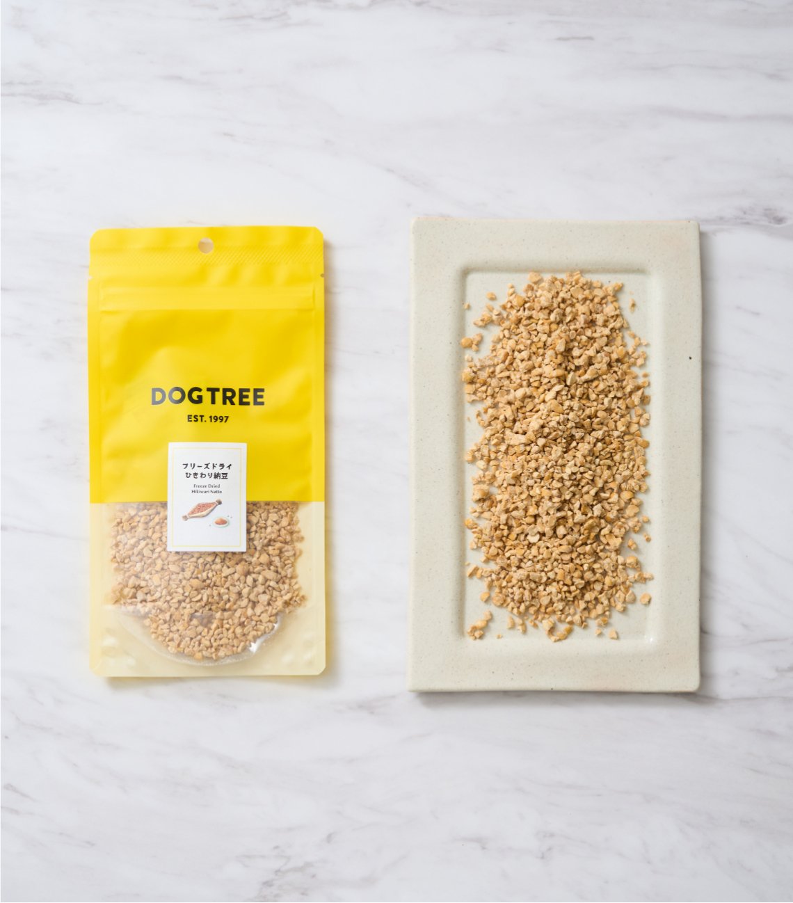 フリーズドライ ひきわり納豆 25g