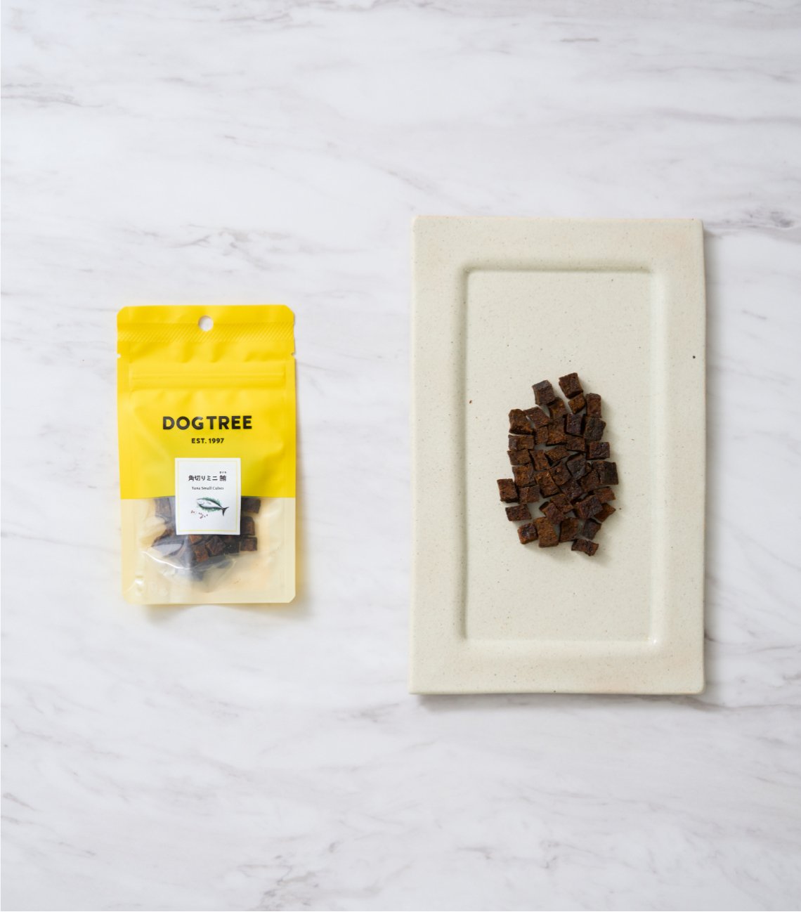 角切り ミニ 鮪 15g