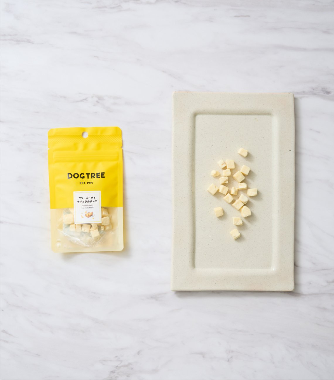 フリーズドライ ナチュラル チーズ 12g