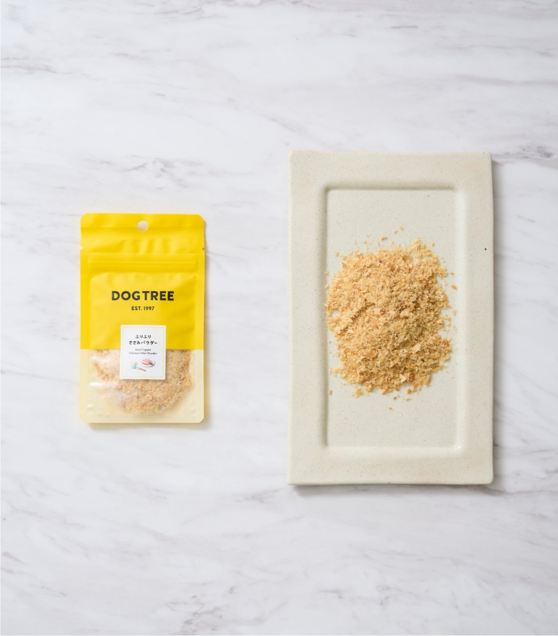 ふりふり ささみパウダー 15g