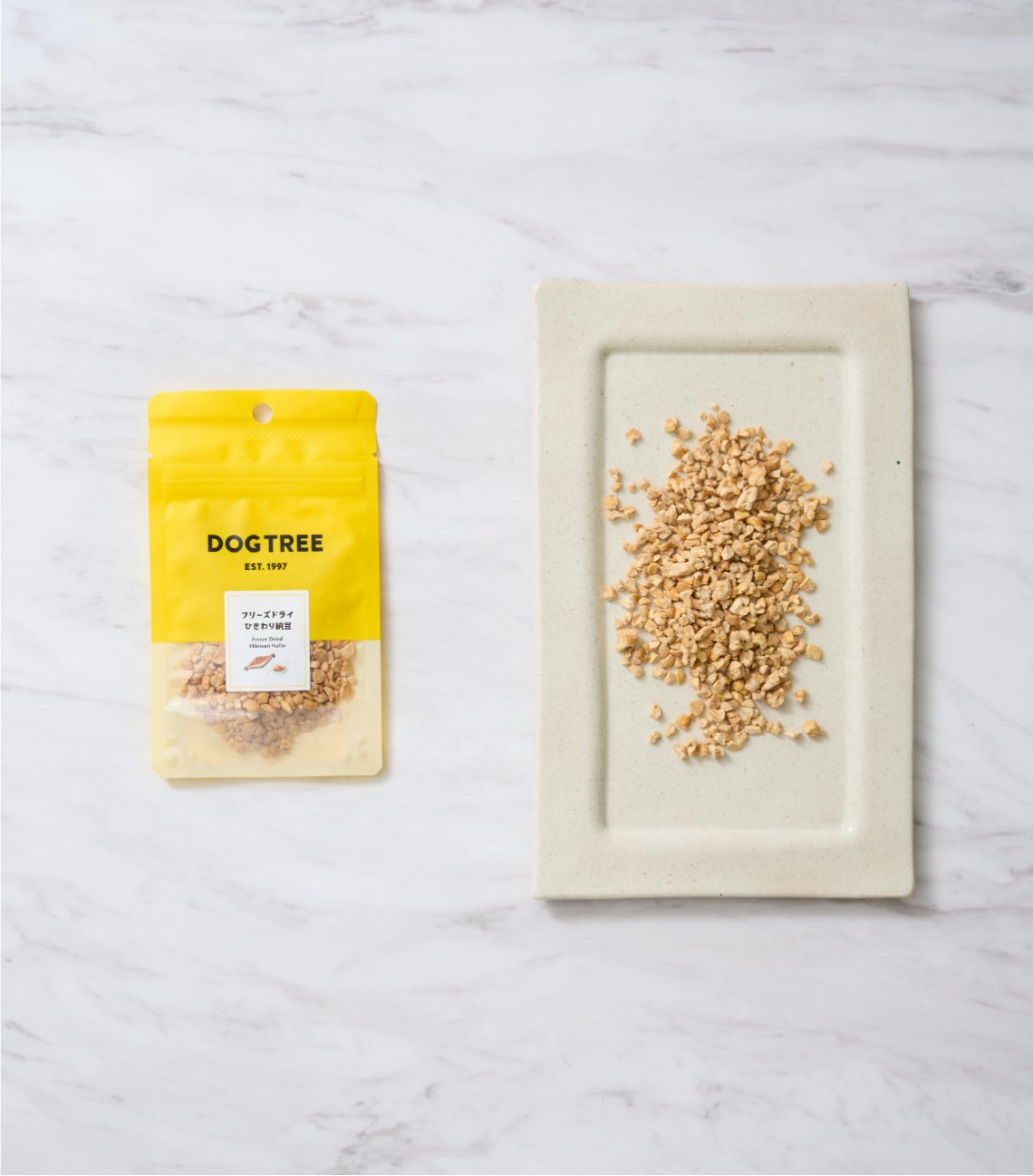 フリーズドライ ひきわり納豆 10g