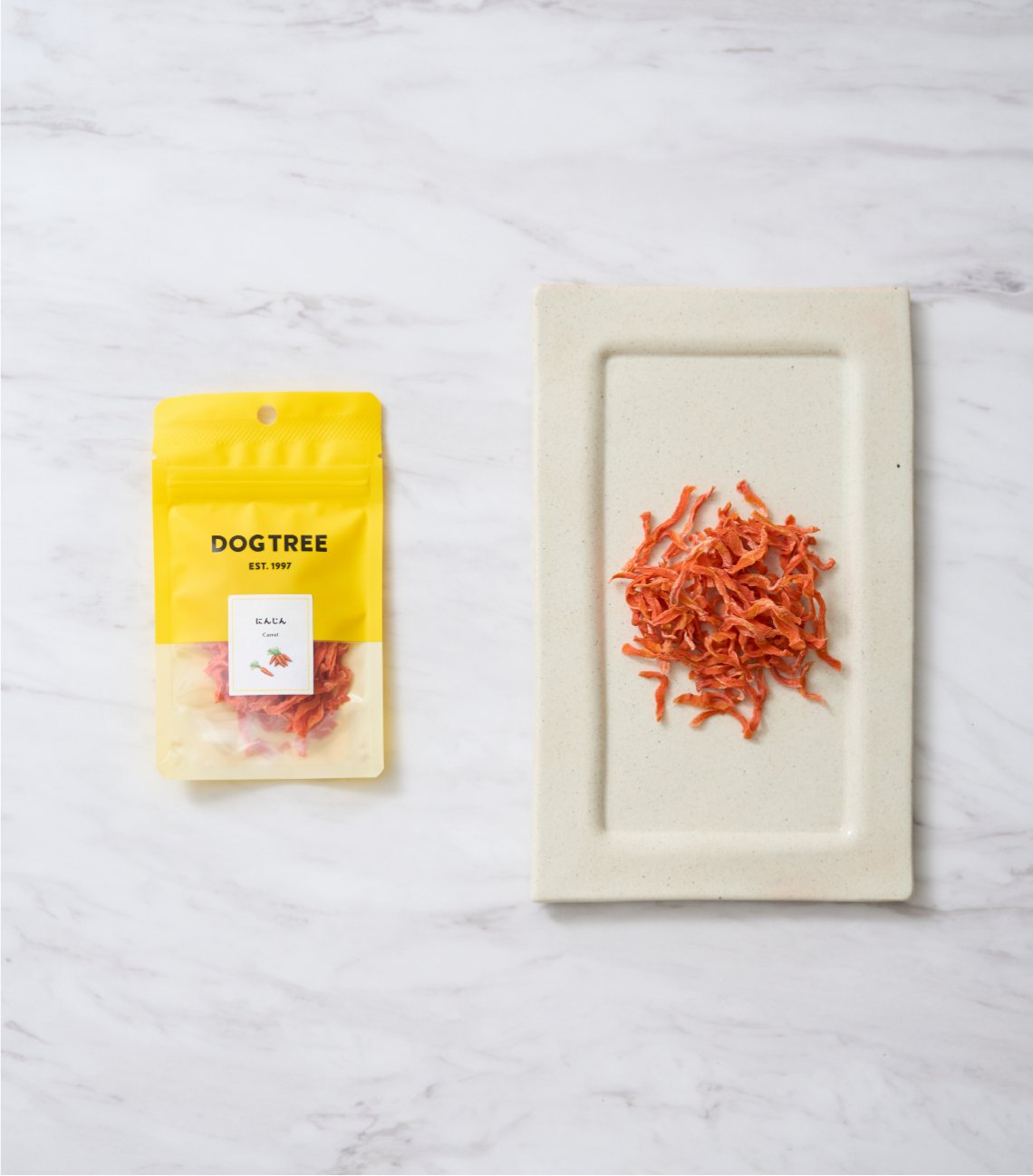 ふりかけ にんじん 10g