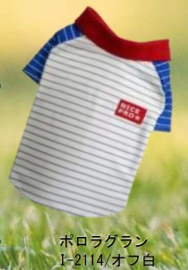 ラグラン／オフ白