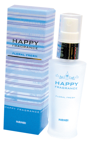 HAPPYフレグランスフローラルフレッシュ37mL