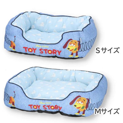 Disney ディズニー Toystory スリンキー ベッド ｓ ｍ Sｻｲｽﾞ 生活用品 ペットの道具屋さん