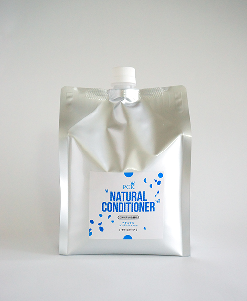 ナチュラルコンディショナー サラっとタイプ 1800ml 無香料