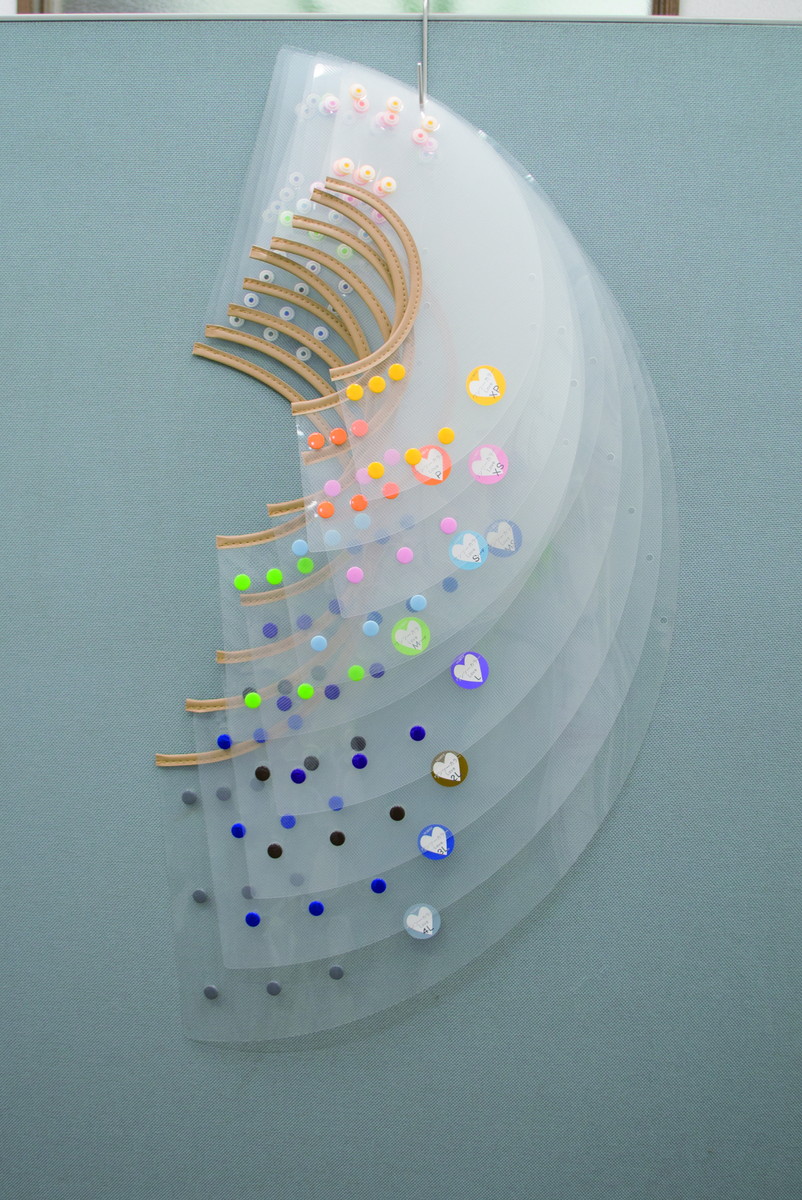 ワンツーカラー Love 各サイズ （ XPサイズ ）