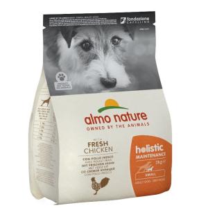 アルモネイチャー 小型犬用 チキン 400g