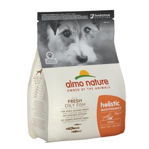 アルモネイチャー 小型犬用 フィッシュ 2kg
