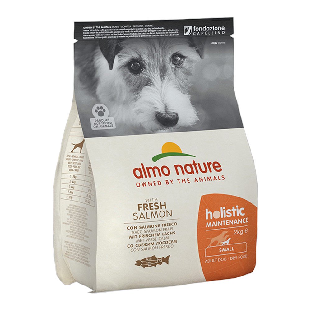アルモネイチャー 小型犬用 サーモン 2kg