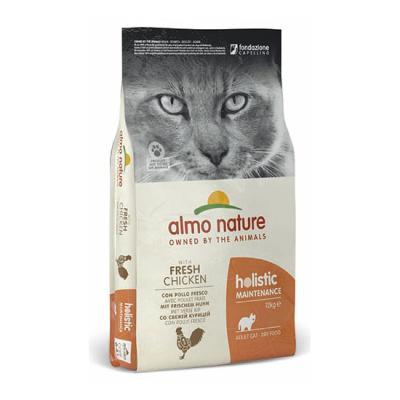 アルモネイチャー 成猫用 フレッシュ チキン 12kg
