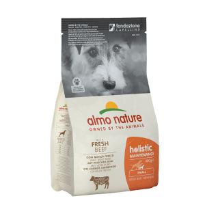 アルモネイチャー 小型犬用 ビーフ 400g