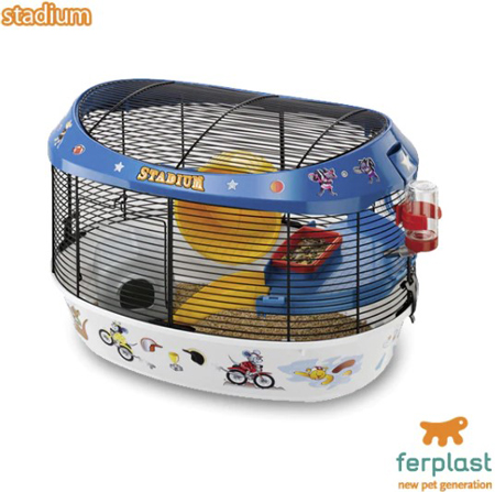 ferplast スタジアム