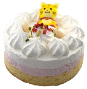 記念日ケーキ 猫用