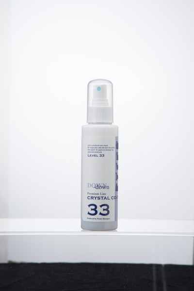 ピクニックシャンプー クリスタルコート DownDown 33 150ml