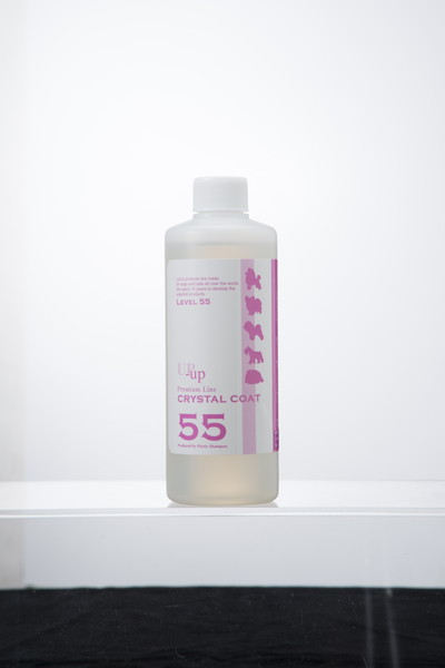 ピクニックシャンプー クリスタルコート UpUp 55 300ml