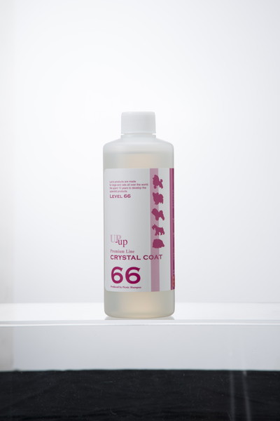 ピクニックシャンプー クリスタルコート UpUp 66 150ml