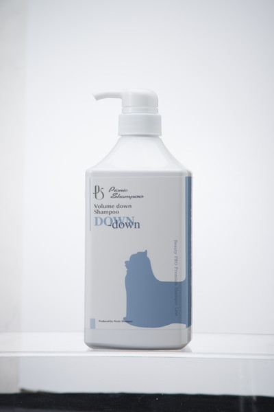 ピクニックシャンプー DownDownシャンプー 1L