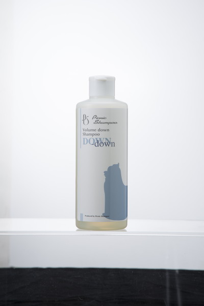 ピクニックシャンプー DownDownシャンプー 300ml