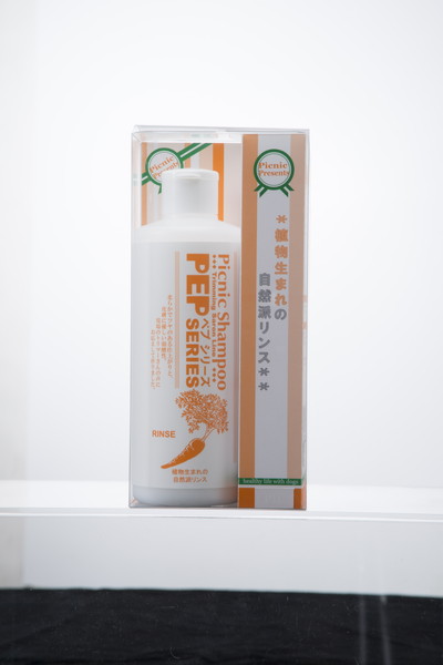 ピクニックシャンプー PEP リンス 300ml