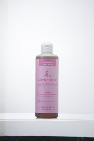 ピクニックシャンプー savon dour 300ml